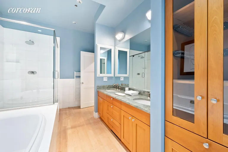 New York City Real Estate | View 142 West 26th Street, 5FL | Bathroom | View 8