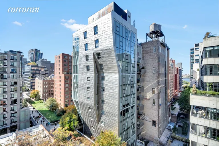 New York City Real Estate | View 231 Tenth Avenue, 10A | room 7 | View 8