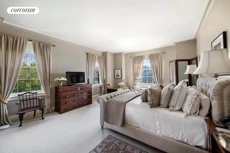 New York City Real Estate | View 1 Sutton Place South, 5C | Primary Bedroom | View 15