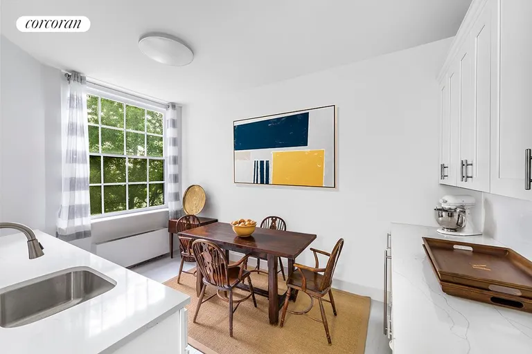 New York City Real Estate | View 1 Sutton Place South, 5C | Kitchen | View 11