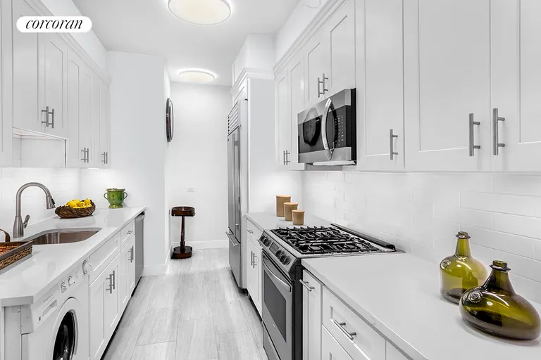 New York City Real Estate | View 1 Sutton Place South, 5C | Kitchen | View 12
