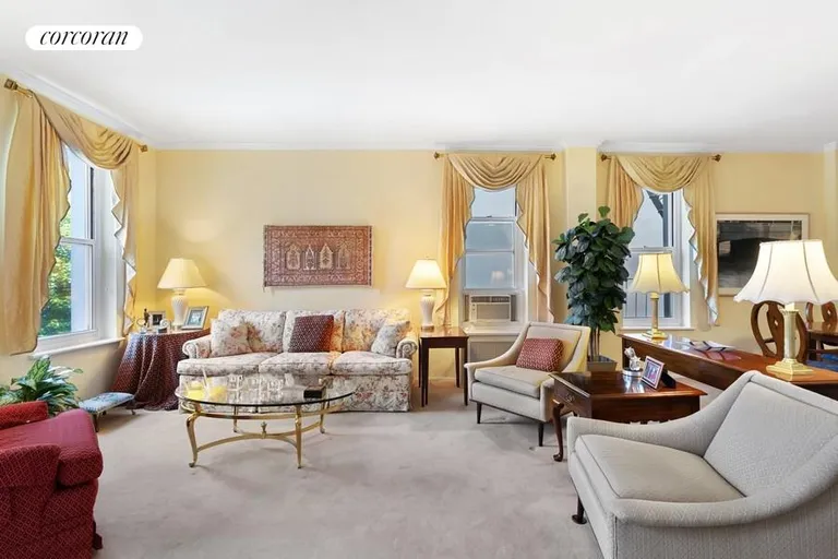 New York City Real Estate | View 129 Columbia Heights, 53 | 3 Beds, 2 Baths | View 1