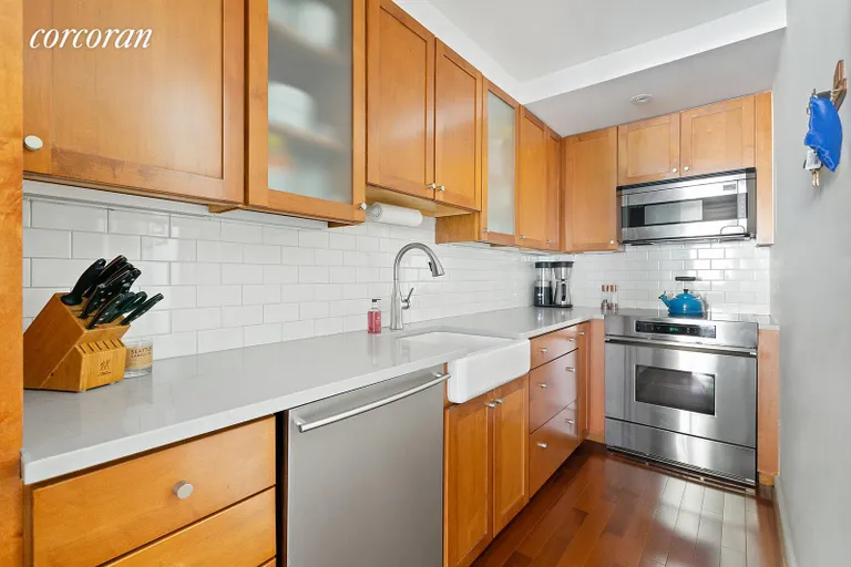 New York City Real Estate | View 28 OLD FULTON STREET, THM | 1 Bed, 2 Baths | View 1