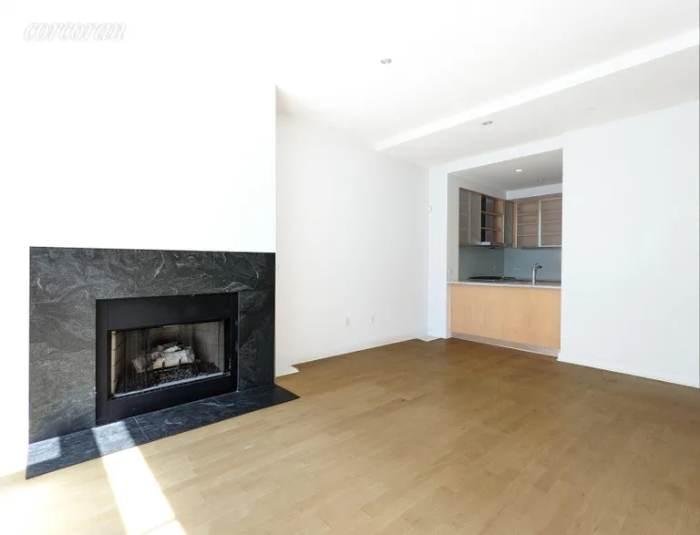 New York City Real Estate | View 1 NORTHSIDE PIERS, THC | Living Room | View 2