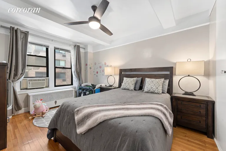 New York City Real Estate | View 127 West 96th Street, 3H | Bedroom | View 2