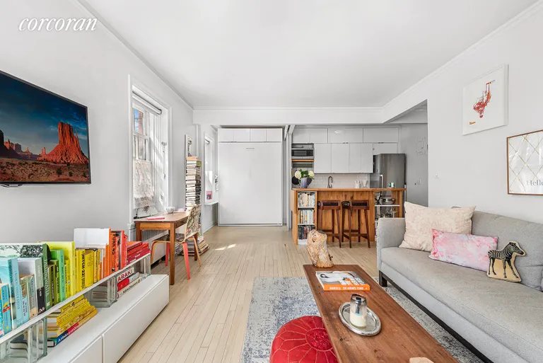 New York City Real Estate | View 2 Grove Street, 1C | room 1 | View 2