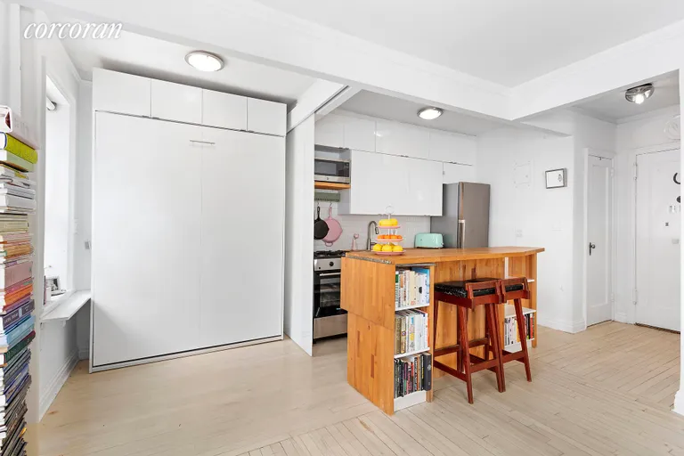 New York City Real Estate | View 2 Grove Street, 1C | room 2 | View 3