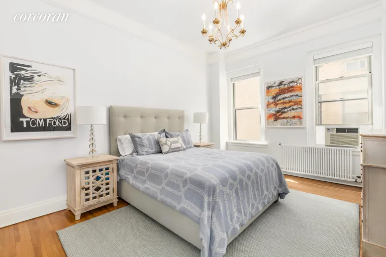 New York City Real Estate | View 246 West End Avenue, 9E | Bedroom | View 5