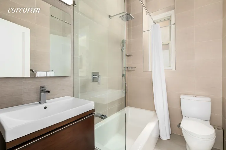 New York City Real Estate | View 246 West End Avenue, 9E | Full Bathroom | View 6