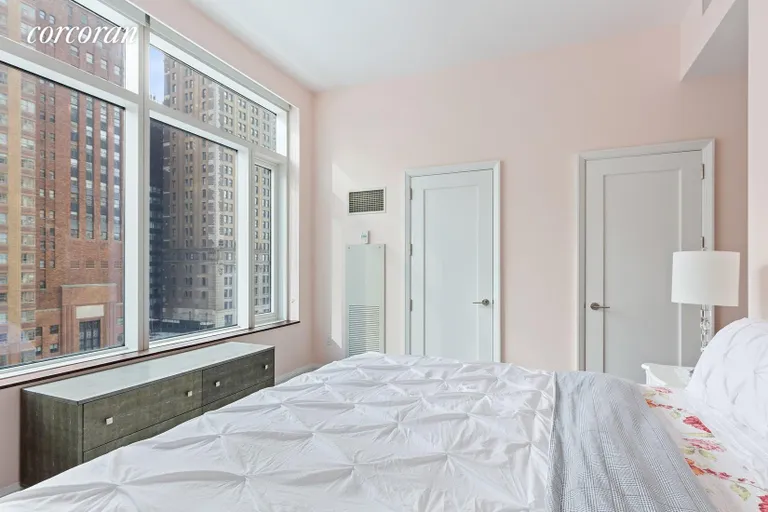 New York City Real Estate | View 70 Little West Street, 7N | room 7 | View 8