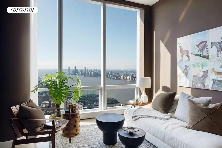 New York City Real Estate | View 15 Hudson Yards, 76B | Bedroom | View 8