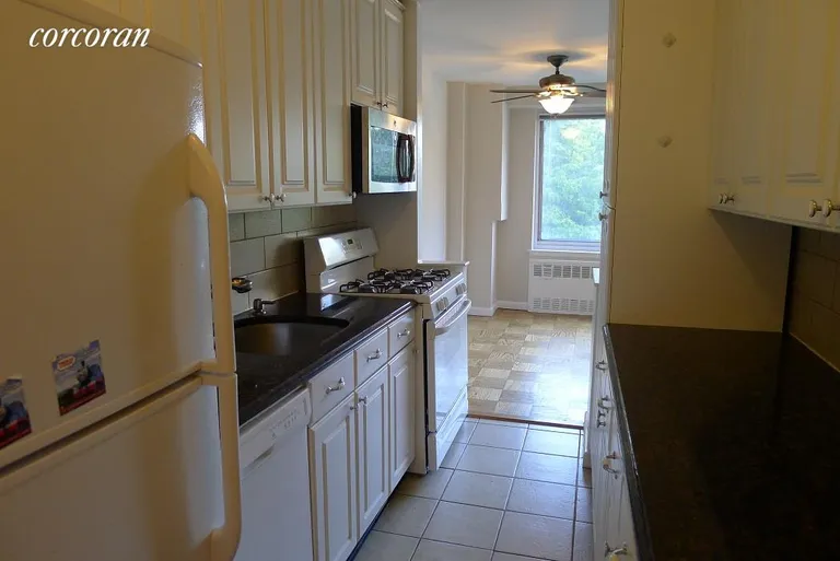 New York City Real Estate | View 400 Central Park West, 3D | Kitchen | View 6