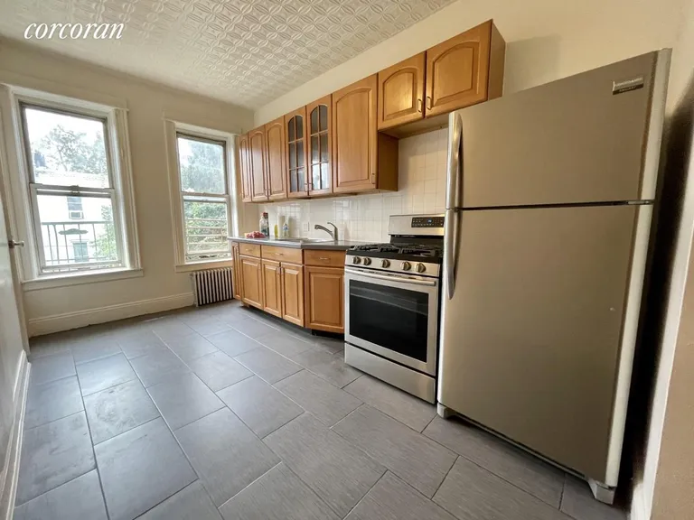 New York City Real Estate | View 72-22 67th Street, 2 | 2 Beds, 1 Bath | View 1