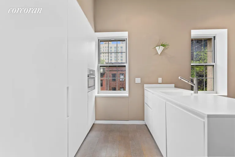 New York City Real Estate | View 207 West 21st Street, PH | Kitchen | View 6