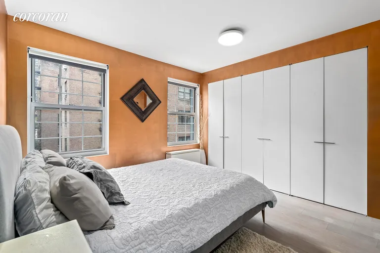 New York City Real Estate | View 207 West 21st Street, PH | Bedroom | View 9