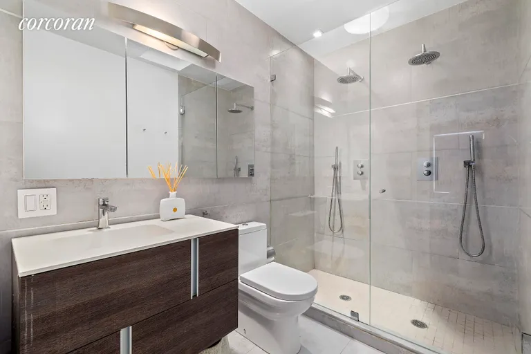 New York City Real Estate | View 207 West 21st Street, PH | Bathroom | View 10