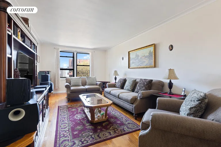 New York City Real Estate | View 110 Ocean Parkway, 3E | Select a Category | View 2