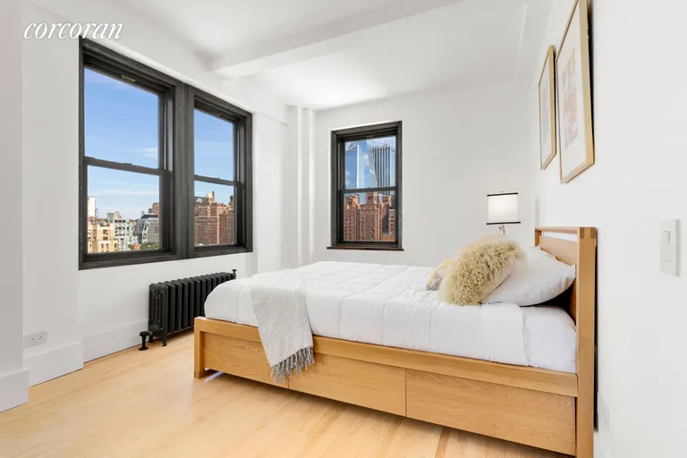 New York City Real Estate | View 365 West 20th Street, 12C | Bedroom | View 7
