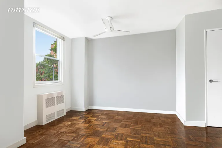 New York City Real Estate | View 61 Jane Street, 3H | Bedroom | View 3