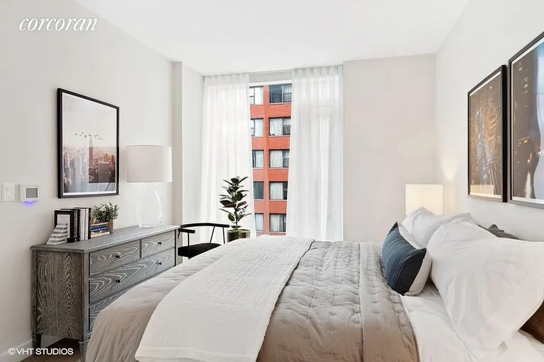 New York City Real Estate | View 505 West 43rd Street, 2G | room 3 | View 4