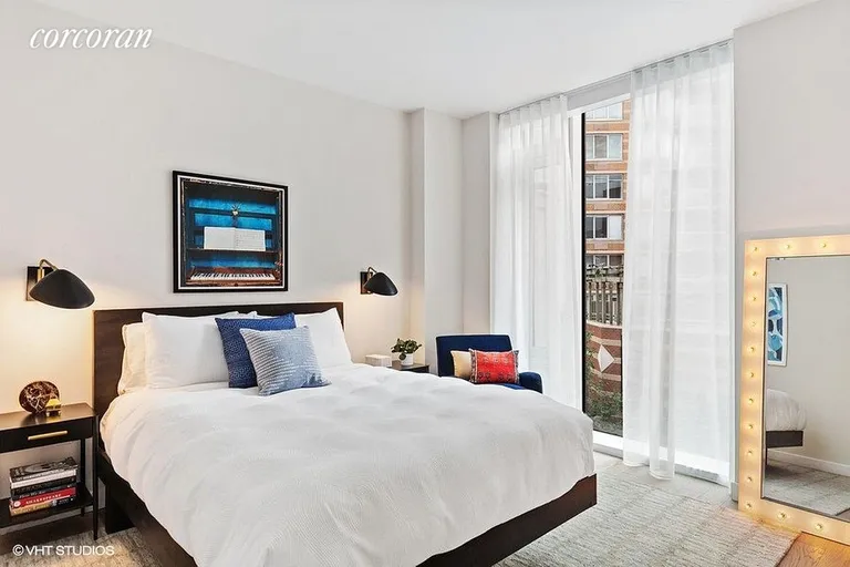 New York City Real Estate | View 505 West 43rd Street, 2G | room 4 | View 5