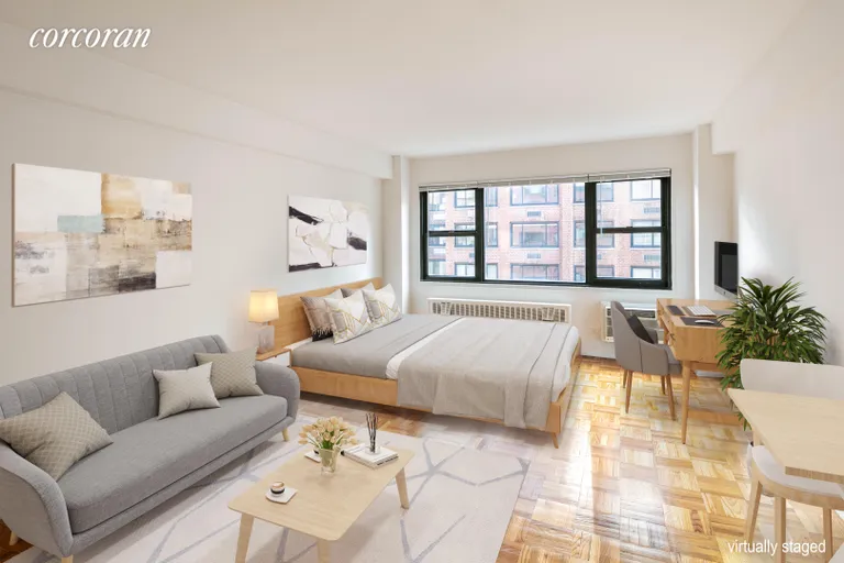 New York City Real Estate | View 335 East 51st Street, 5-C | room 1 | View 2