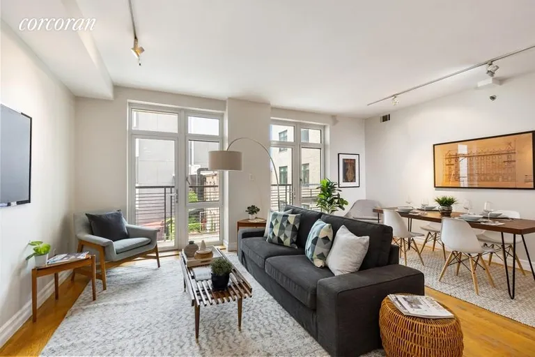 New York City Real Estate | View 35 Underhill Avenue, A3E | 3 Beds, 2 Baths | View 1