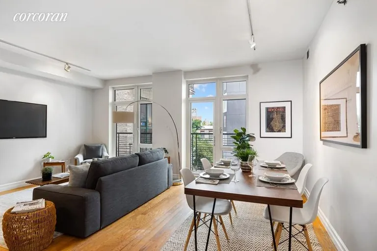 New York City Real Estate | View 35 Underhill Avenue, A3E | Dining Room | View 6
