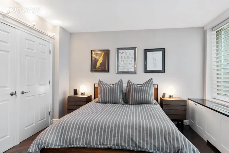 New York City Real Estate | View 61 West 62Nd Street, 5A | Bedroom | View 3