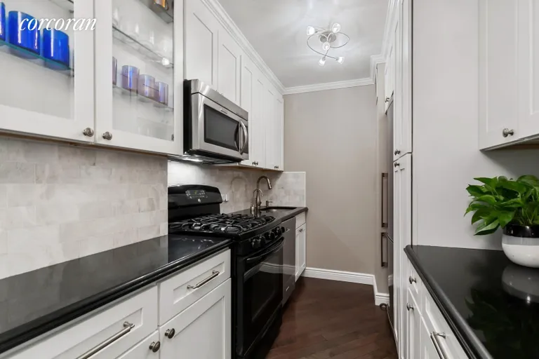 New York City Real Estate | View 61 West 62Nd Street, 5A | Kitchen | View 4