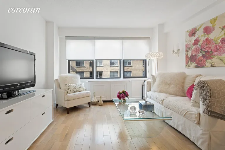New York City Real Estate | View 520 East 81st Street, 10B | 1 Bath | View 1