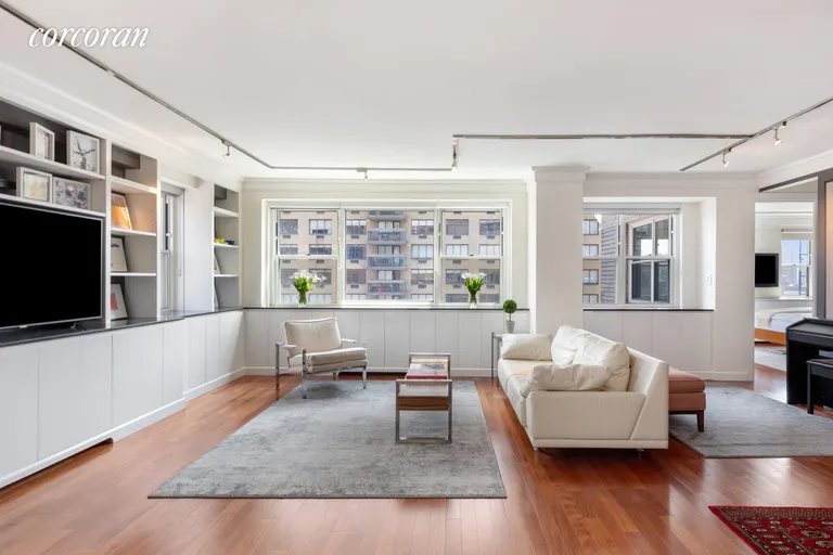 New York City Real Estate | View 165 East 32Nd Street, 20A | Living Room | View 4