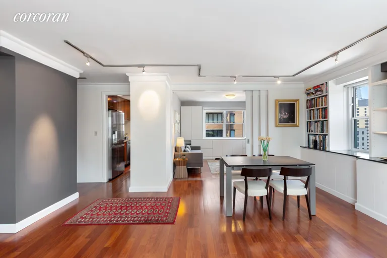 New York City Real Estate | View 165 East 32Nd Street, 20A | Dining Room | View 6