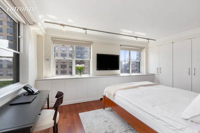 New York City Real Estate | View 165 East 32Nd Street, 20A | Bedroom | View 8