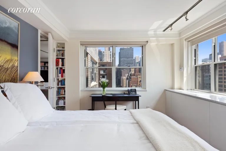 New York City Real Estate | View 165 East 32Nd Street, 20A | Bedroom | View 7