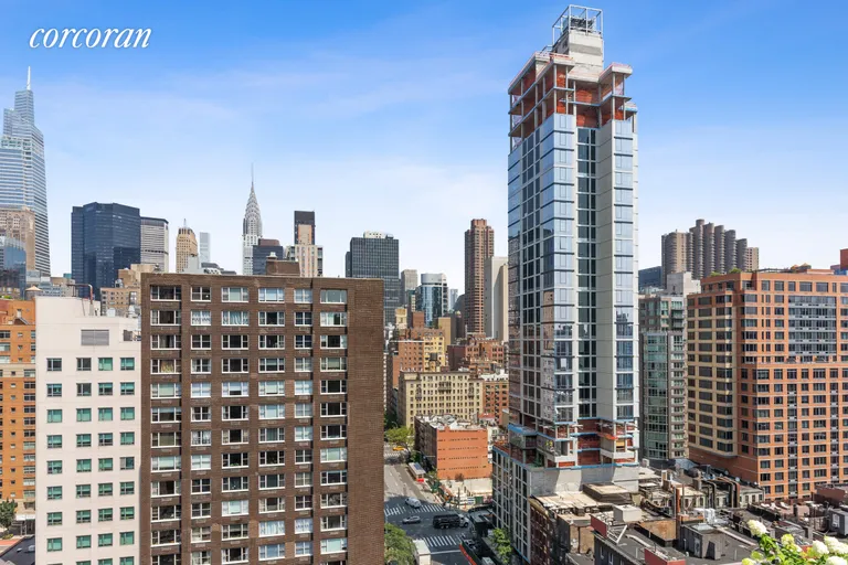 New York City Real Estate | View 165 East 32Nd Street, 20A | View | View 2