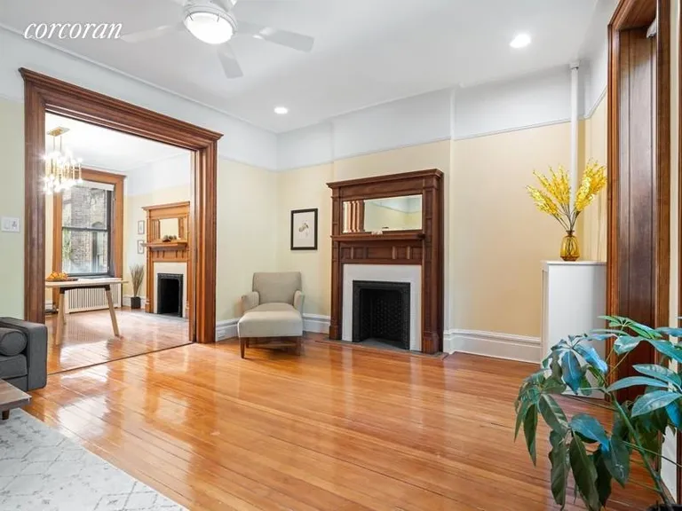 New York City Real Estate | View 458 3rd Street, 2R | 3 Beds, 1 Bath | View 1