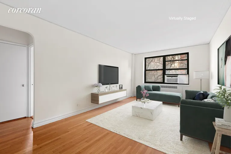 New York City Real Estate | View 222 East 35th Street, 2J | 1 Bed, 1 Bath | View 1