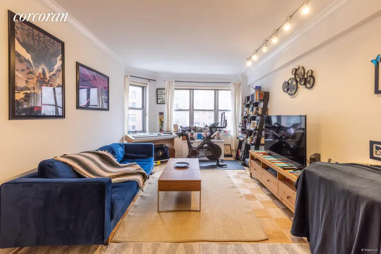 New York City Real Estate | View 74-80 Park Avenue, 8L | 1 Bed, 1 Bath | View 1