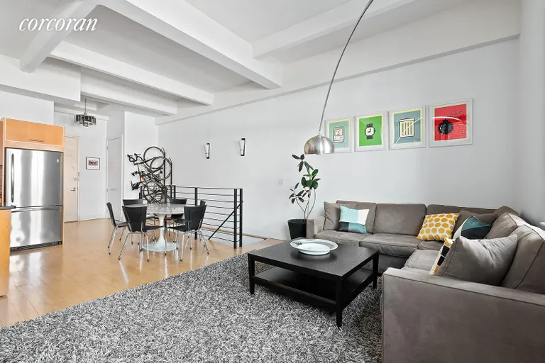 New York City Real Estate | View 242 South 1st Street, 1C | 2 Beds, 2 Baths | View 1