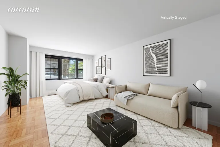 New York City Real Estate | View 1175 York Avenue, 1E | 1 Bath | View 1