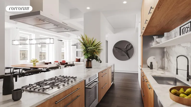 New York City Real Estate | View 181 Hudson Street, 4BC | room 1 | View 2