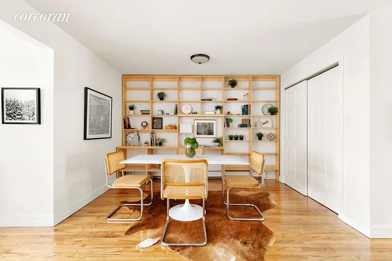 New York City Real Estate | View 260 Rogers Avenue, 3A | Dining Area | View 4