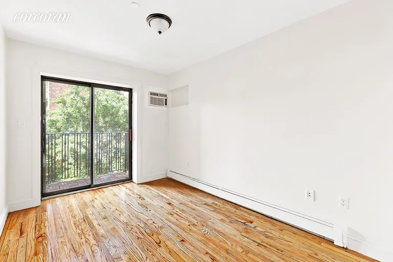 New York City Real Estate | View 260 Rogers Avenue, 3A | 2nd Bedroom | View 7