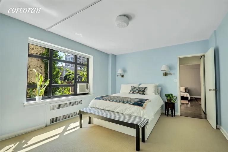 New York City Real Estate | View 100 Remsen Street, 3D | Bedroom | View 6