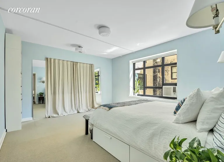 New York City Real Estate | View 100 Remsen Street, 3D | Bedroom | View 7