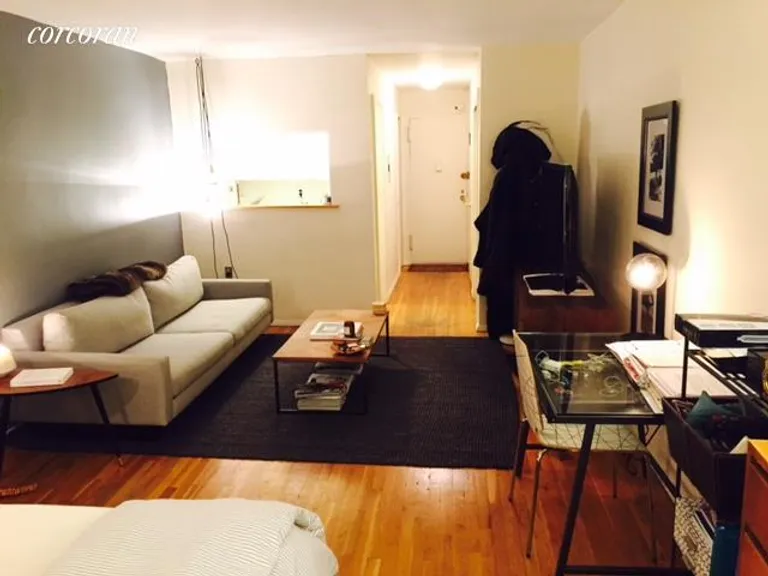 New York City Real Estate | View 25 West 13th Street, 2KN | Living Room | View 2