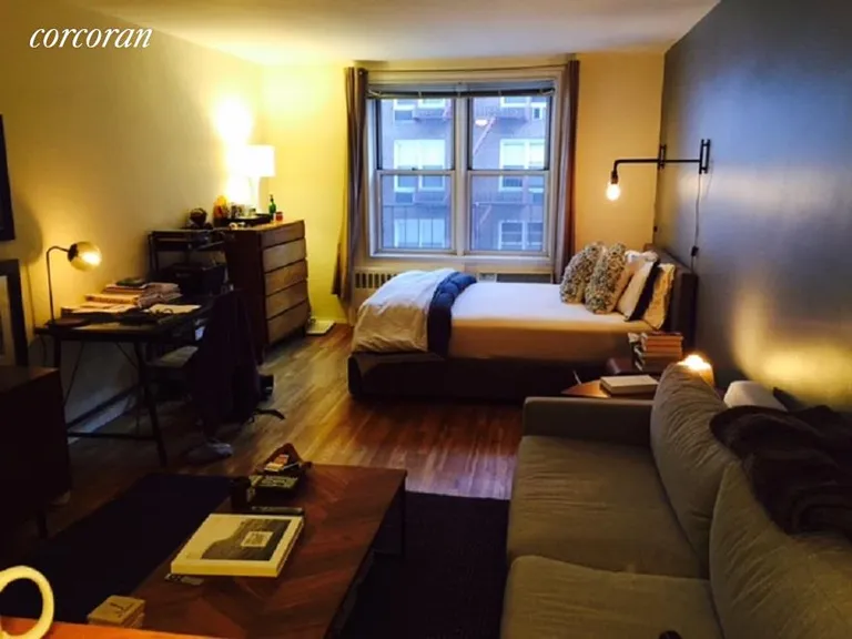 New York City Real Estate | View 25 West 13th Street, 2KN | Bedroom | View 3