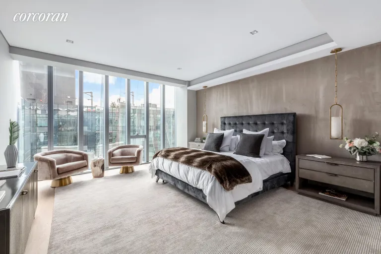 New York City Real Estate | View 515 West 29th Street, 10 | Bedroom | View 4