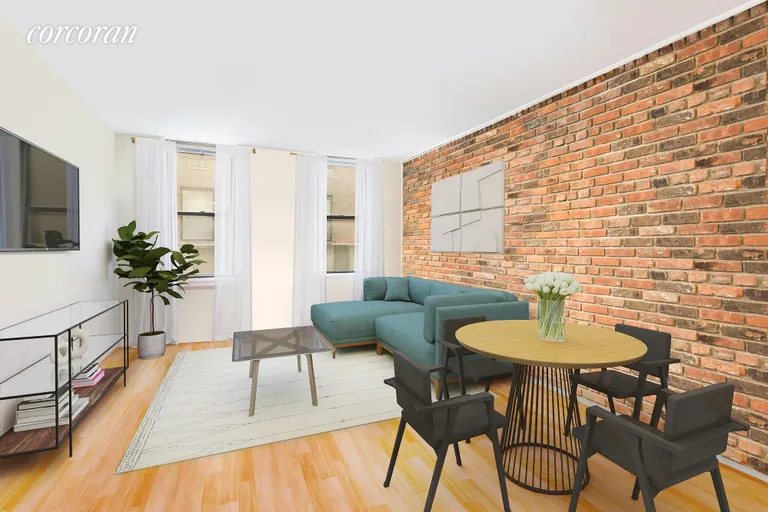 New York City Real Estate | View 430 East 77th Street, 4A | 1 Bed, 1 Bath | View 1